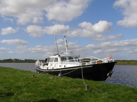 te koop stoere waddenvlet