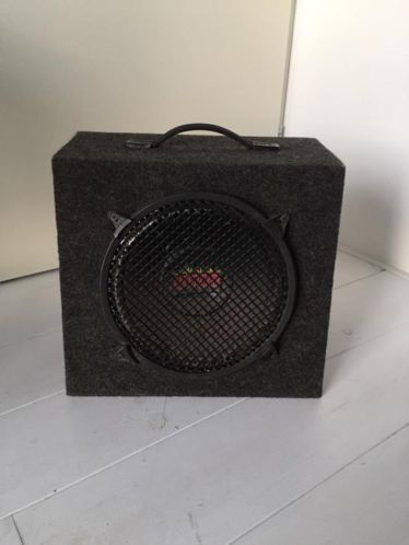 te Koop Subwoofer Earthquake