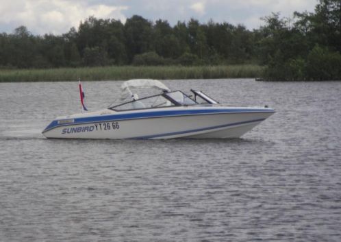 Te koop sunbird 175 pk 
