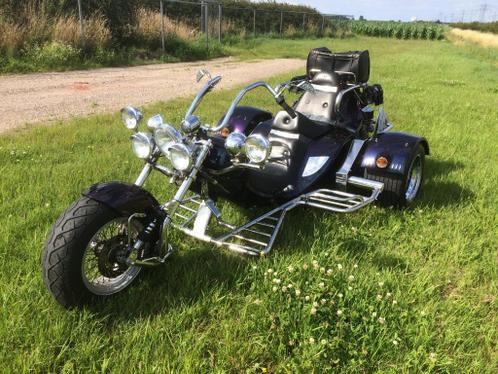 Te koop Super mooie boom Trike Low rider met extra opties
