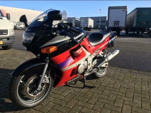 Te koop super mooie ZZR 600