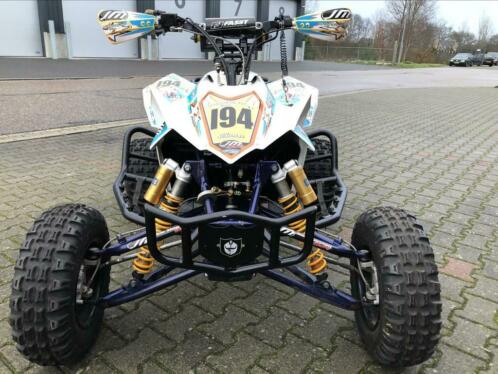 Te koop Super Speciale Suzuki Quad LTR 450