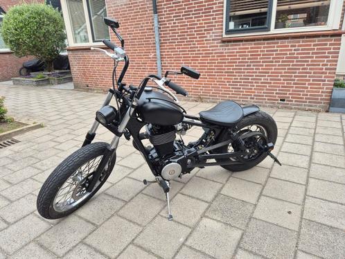 Te koop Susuki Savage LS650 Bobber