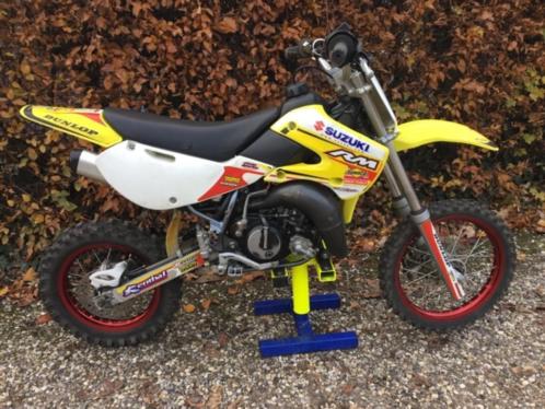 te koop suzuki 65cc kleine wielen 