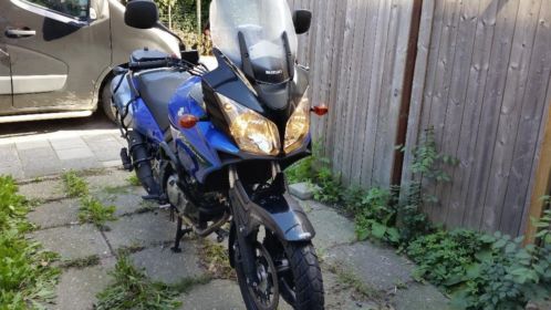 te koop Suzuki DL 650 ABS