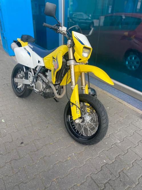 Te koop Suzuki DRZ 400 supermoto