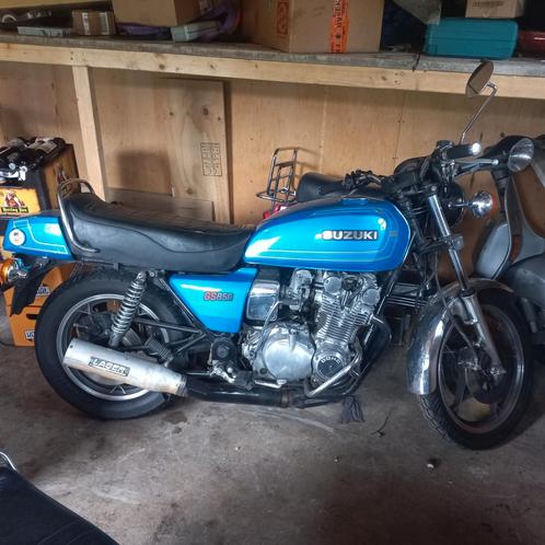 Te Koop Suzuki gs 850