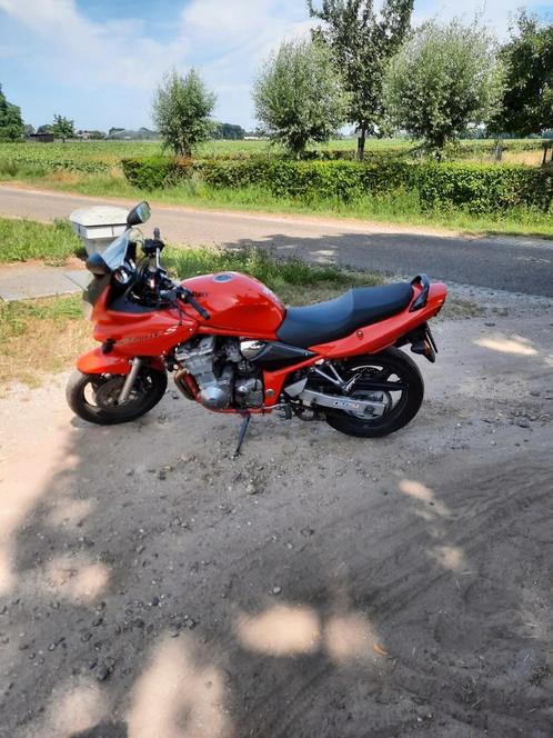 Te koop Suzuki gsf 600 Bj 2000