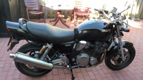 Te koop Suzuki GSX 1200