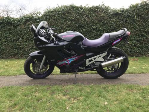 Te koop Suzuki GSX 600F