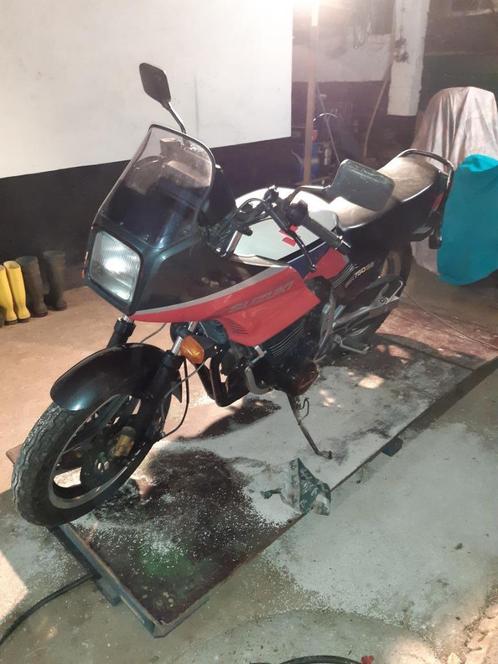 Te koop Suzuki GSX 750es