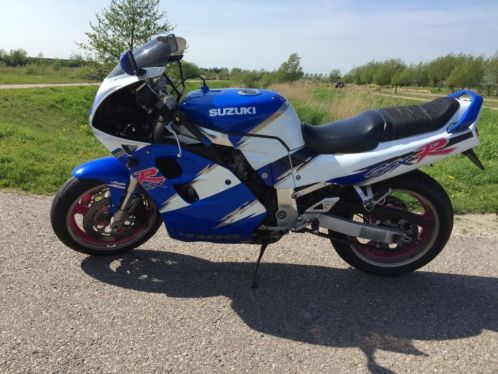 Te Koop Suzuki GSX-R 1100 In Top Conditie