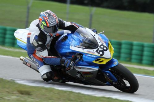 Te Koop Suzuki GSX1000R Racer 2012