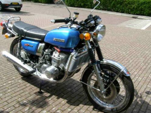 Te koop Suzuki GT750A