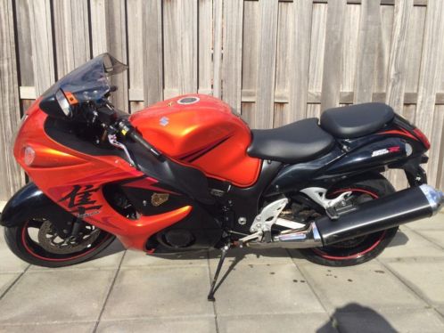 Te Koop Suzuki Hayabusa 2008