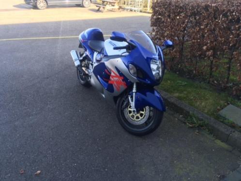 Te koop Suzuki Hayabusa 