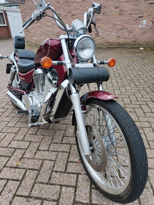 Te koop Suzuki intruder vs750