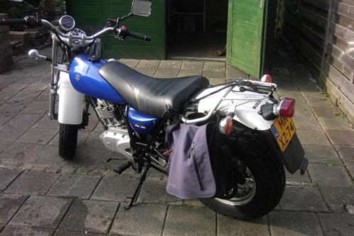 Te koop SUZUKI Motorfiets VAN VAN