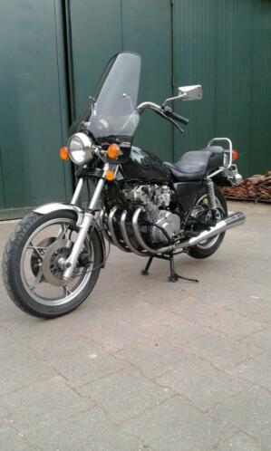 TE KOOP SUZUKI Oldtimer motor GS 550 L chopper 