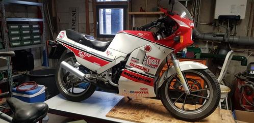 Te koop Suzuki RG125 Lucky Strike