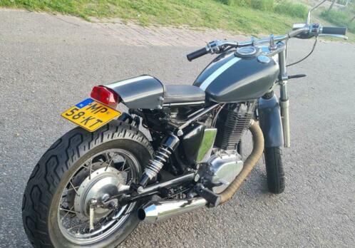 TE KOOP SUZUKI SAVAGE LS 650