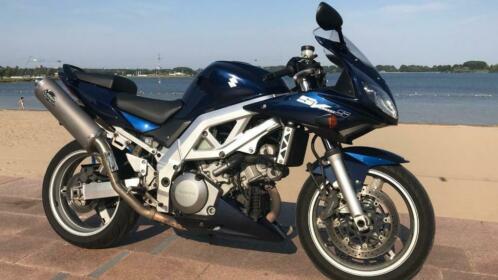 Te koop Suzuki SV1000 S