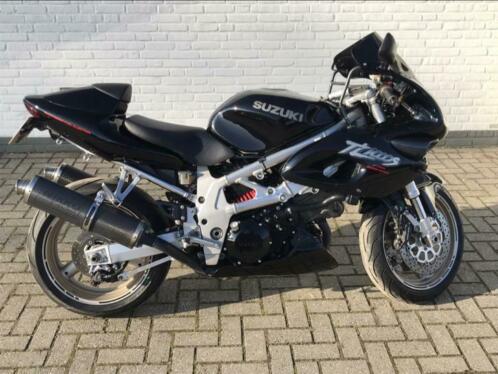 Te koop Suzuki TL1000S