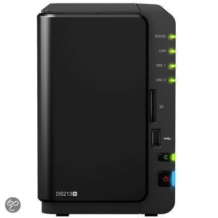 te koop Synology SD 213