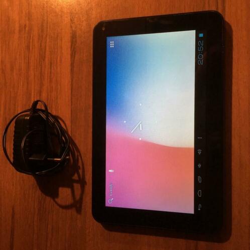 Te koop tablet