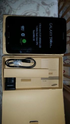 Te koop tablet samsung 3 lite 