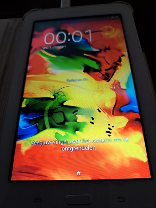 Te koop tablet Samsung Tab 3 Lite SM-T110