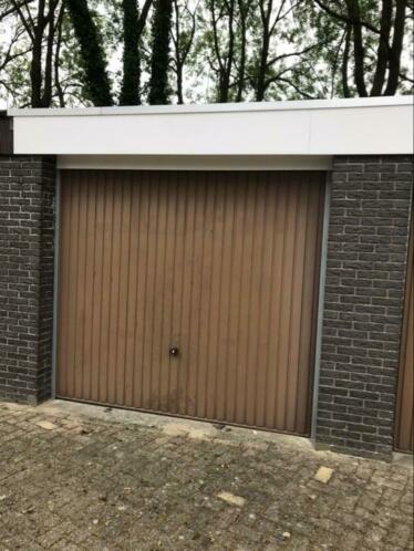 Te koop te huur garagebox Ridderkerk opslag stalling berging