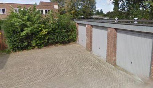 Te koop Te huur Garagebox Steurweg 62 Hoogvliet- Rotterdam