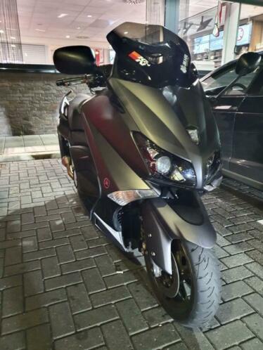 TE KOOP  TE RUIL Yamaha TMAX 530 Leovince Pollini KampN T-MAX