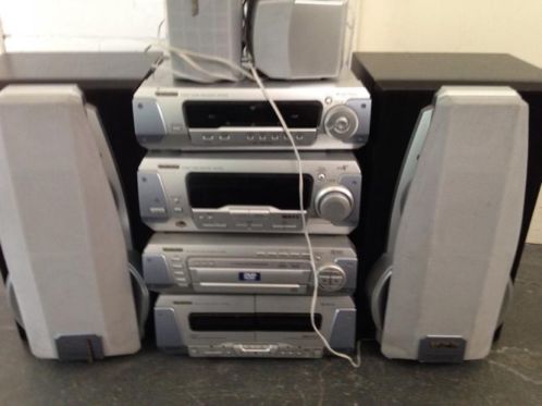 Te koop technics radio