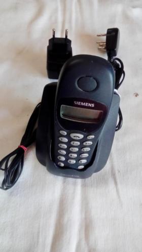 Te koop telefoontoestel siemens