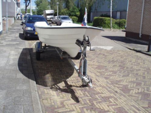 Te Koop toer  visboot type RHFA 30