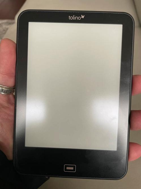 Te koop tolino E-reader