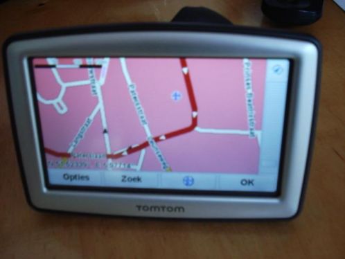 Te koop TomTom Classic navigatie garmin mio