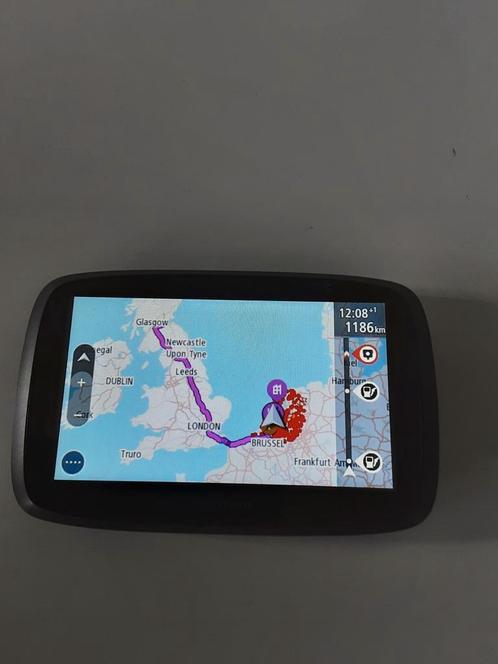 Te koop TomTom Go 5100 autonavigatie