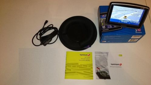 Te Koop TomTom navigatiesysteem XL Live IQ ROUTES EDITION E