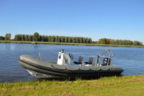 Te koop Tornado Rib 5.80 High Performance met een 90PK suzuk