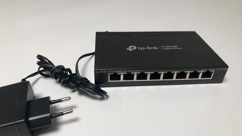 Te koop tp-link netwerkswitch