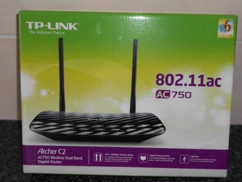 Te koop TP-LINK router