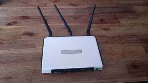 Te koop TP LINK TL WR1043ND 