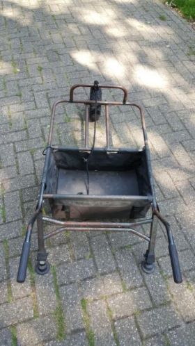 Te koop trolly