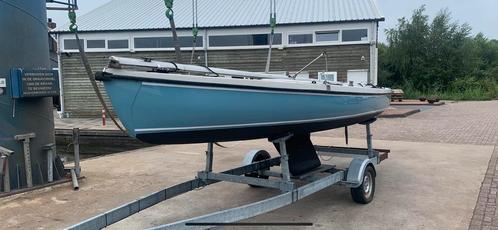 Te koop UFO 1999 volledige refit 2023 en Laser Pico 2018