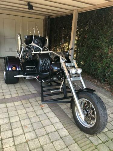 Te koop unieke snelle Trike 