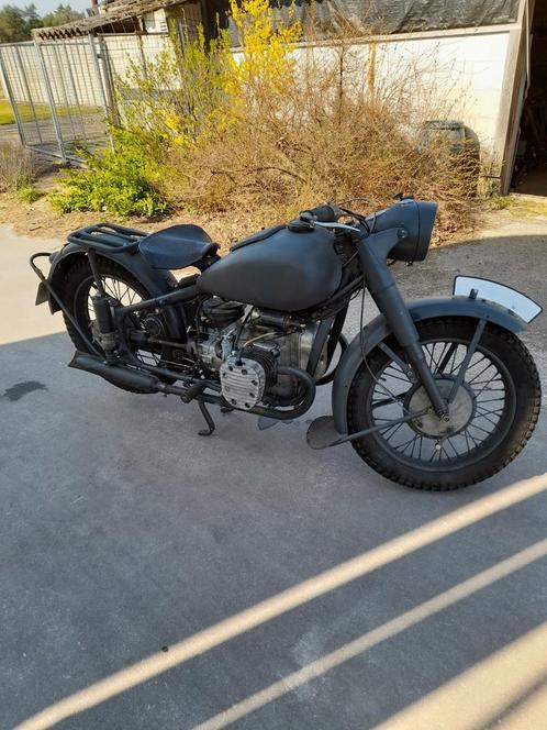 Te koop ural m72. Dnepr k650.