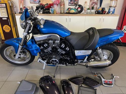 Te koop v-max yamaha